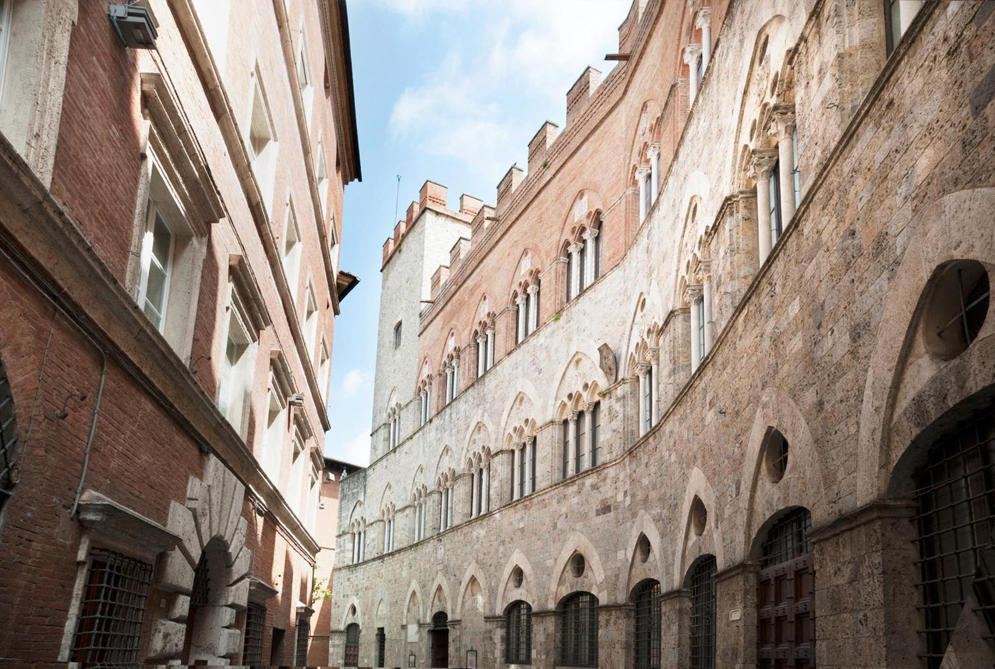 Violante House Appartamento Siena Esterno foto